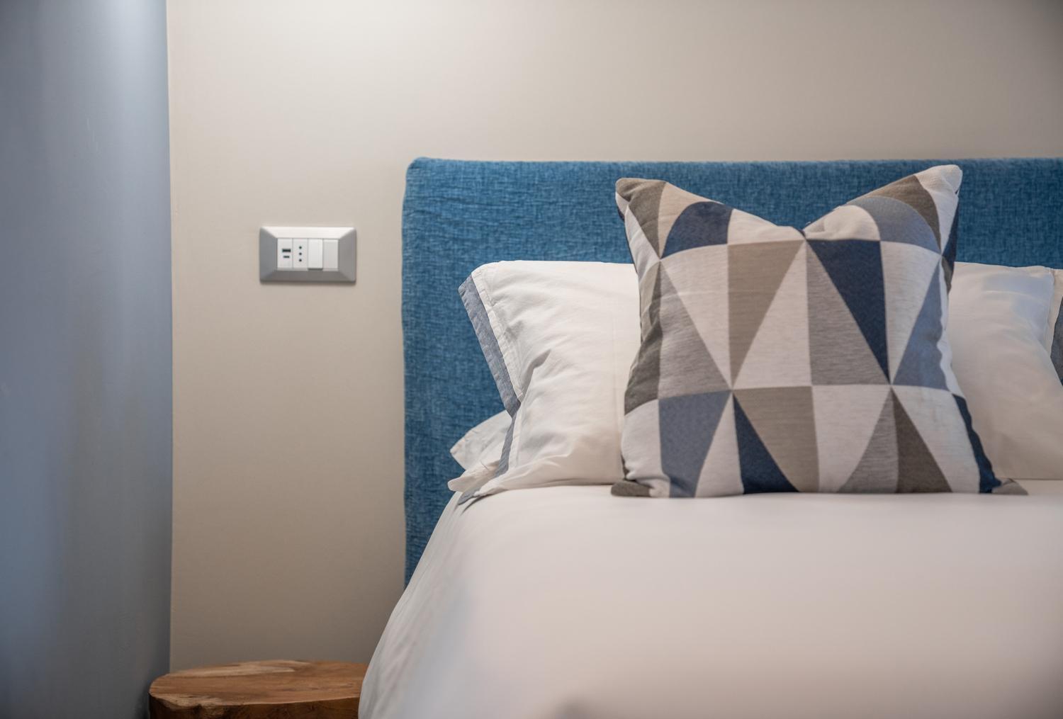 Es Rooms And Apartments Torbole Sul Garda Exteriör bild