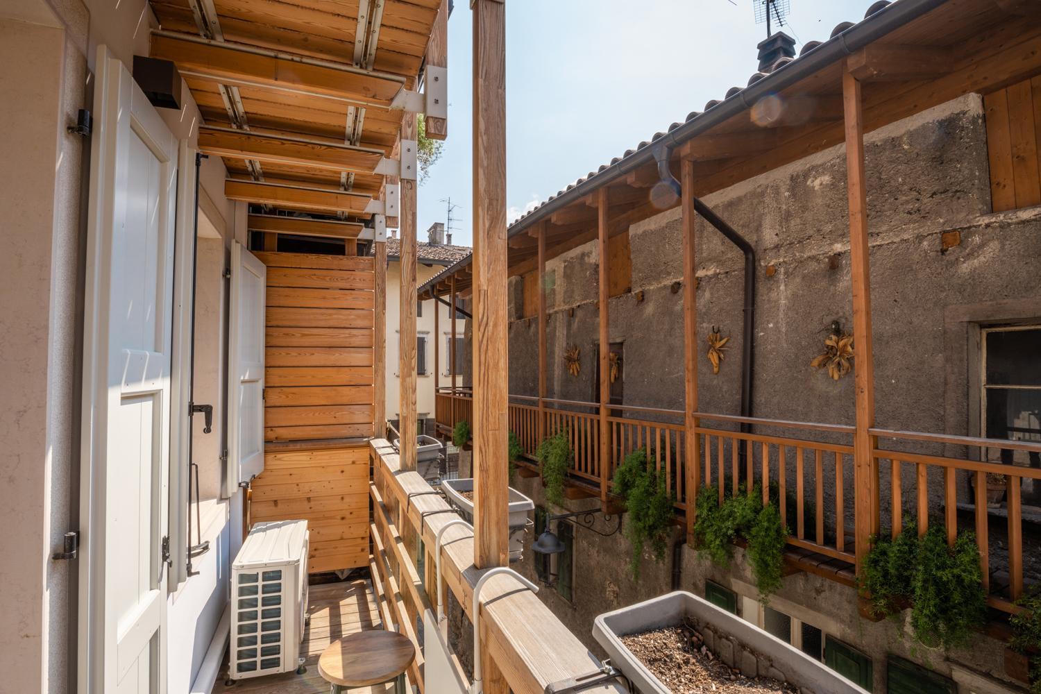 Es Rooms And Apartments Torbole Sul Garda Rum bild